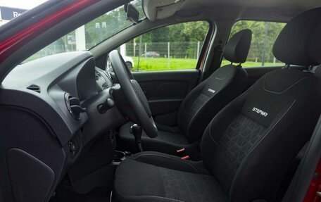 Renault Sandero II рестайлинг, 2016 год, 1 130 000 рублей, 14 фотография