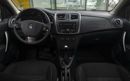 Renault Sandero II рестайлинг, 2016 год, 1 130 000 рублей, 9 фотография