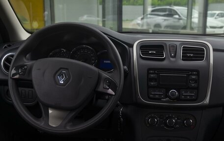 Renault Sandero II рестайлинг, 2016 год, 1 130 000 рублей, 20 фотография