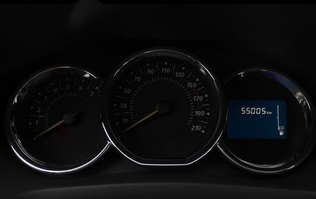 Renault Sandero II рестайлинг, 2016 год, 1 130 000 рублей, 22 фотография