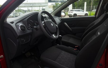Renault Sandero II рестайлинг, 2016 год, 1 130 000 рублей, 27 фотография