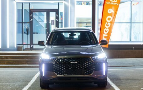 Chery Tiggo 4 I рестайлинг, 2025 год, 2 420 000 рублей, 2 фотография