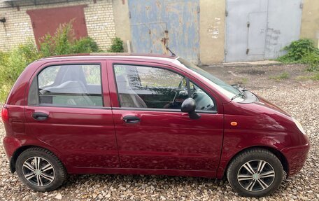 Daewoo Matiz I, 2009 год, 225 000 рублей, 2 фотография