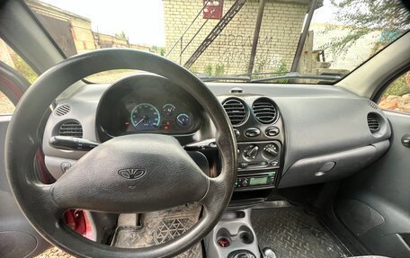 Daewoo Matiz I, 2009 год, 225 000 рублей, 7 фотография