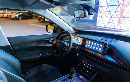 Chery Tiggo 4 I рестайлинг, 2025 год, 2 420 000 рублей, 16 фотография