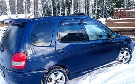 Toyota Corolla Spacio II, 1998 год, 457 000 рублей, 5 фотография