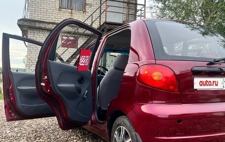 Daewoo Matiz I, 2009 год, 225 000 рублей, 8 фотография