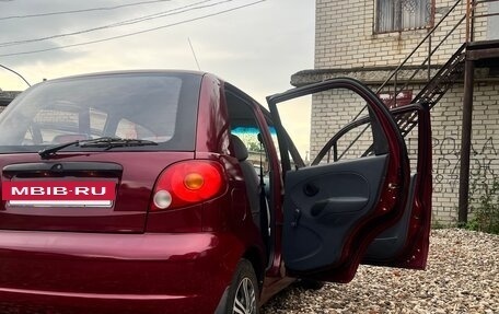Daewoo Matiz I, 2009 год, 225 000 рублей, 9 фотография