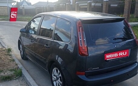 Ford C-MAX I рестайлинг, 2008 год, 480 000 рублей, 6 фотография