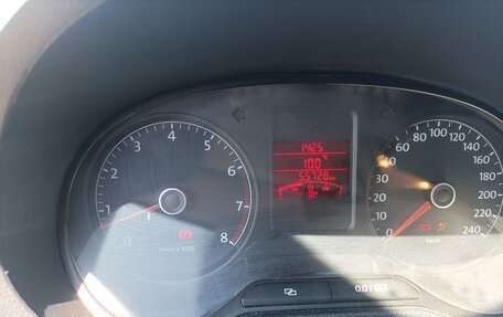 Volkswagen Polo VI (EU Market), 2013 год, 850 000 рублей, 6 фотография