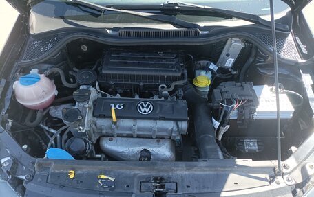 Volkswagen Polo VI (EU Market), 2013 год, 850 000 рублей, 5 фотография