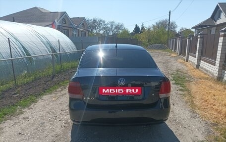 Volkswagen Polo VI (EU Market), 2013 год, 850 000 рублей, 3 фотография