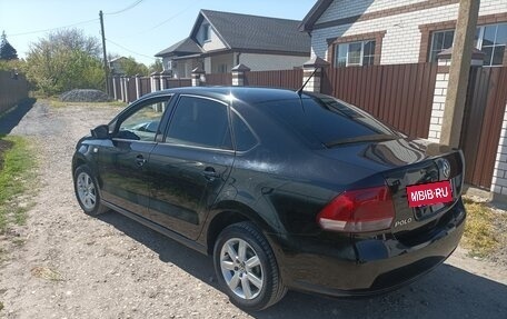 Volkswagen Polo VI (EU Market), 2013 год, 850 000 рублей, 4 фотография