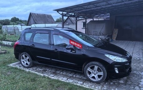 Peugeot 308 II, 2010 год, 530 000 рублей, 2 фотография