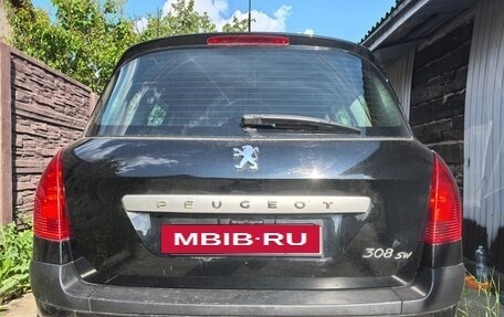 Peugeot 308 II, 2010 год, 530 000 рублей, 12 фотография