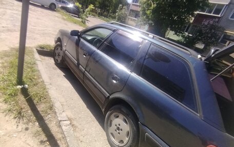 Audi 100, 1994 год, 250 000 рублей, 14 фотография