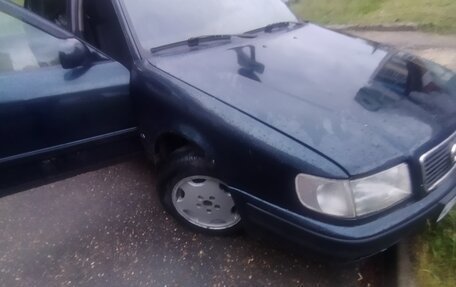Audi 100, 1994 год, 250 000 рублей, 5 фотография