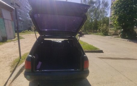 Audi 100, 1994 год, 250 000 рублей, 13 фотография