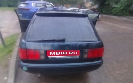 Audi 100, 1994 год, 250 000 рублей, 12 фотография