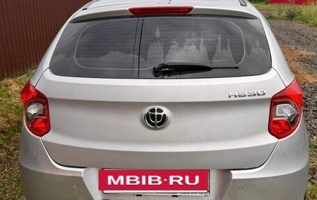 Brilliance H230, 2015 год, 400 000 рублей, 9 фотография