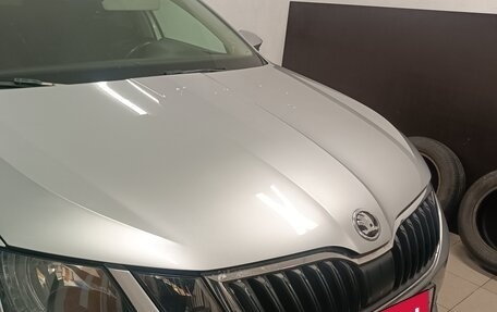Skoda Octavia, 2018 год, 1 700 000 рублей, 6 фотография