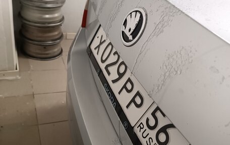 Skoda Octavia, 2018 год, 1 700 000 рублей, 14 фотография
