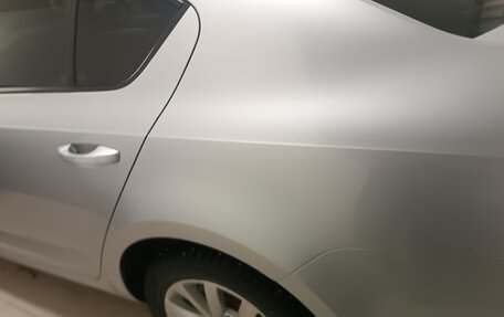 Skoda Octavia, 2018 год, 1 700 000 рублей, 13 фотография