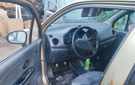 Daewoo Matiz I, 2008 год, 150 000 рублей, 3 фотография