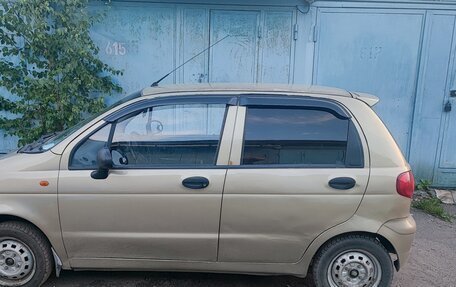 Daewoo Matiz I, 2008 год, 150 000 рублей, 4 фотография