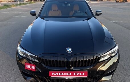 BMW 3 серия, 2021 год, 4 490 000 рублей, 2 фотография