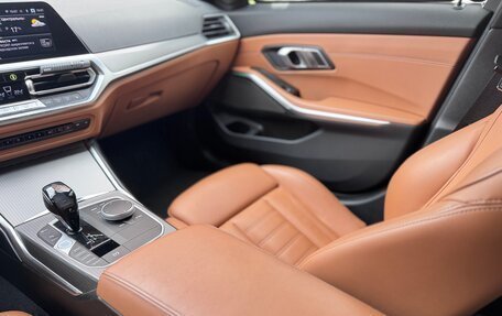 BMW 3 серия, 2021 год, 4 490 000 рублей, 10 фотография