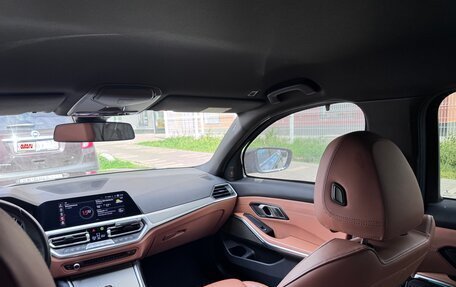 BMW 3 серия, 2021 год, 4 490 000 рублей, 12 фотография