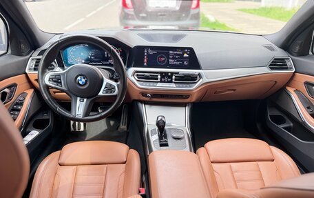 BMW 3 серия, 2021 год, 4 490 000 рублей, 13 фотография