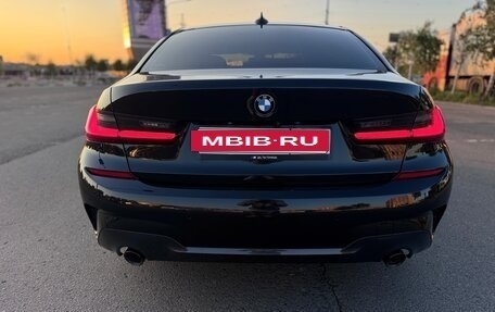 BMW 3 серия, 2021 год, 4 490 000 рублей, 7 фотография