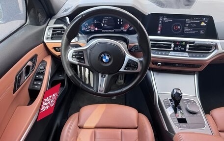 BMW 3 серия, 2021 год, 4 490 000 рублей, 14 фотография