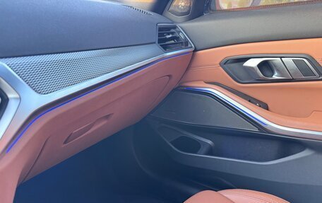 BMW 3 серия, 2021 год, 4 490 000 рублей, 21 фотография