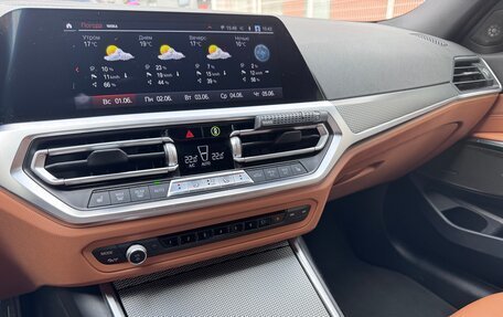 BMW 3 серия, 2021 год, 4 490 000 рублей, 28 фотография