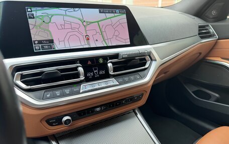 BMW 3 серия, 2021 год, 4 490 000 рублей, 26 фотография