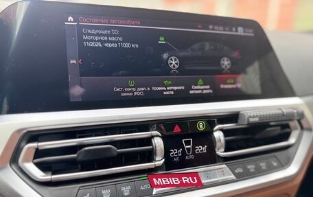BMW 3 серия, 2021 год, 4 490 000 рублей, 29 фотография