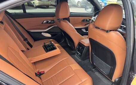 BMW 3 серия, 2021 год, 4 490 000 рублей, 34 фотография