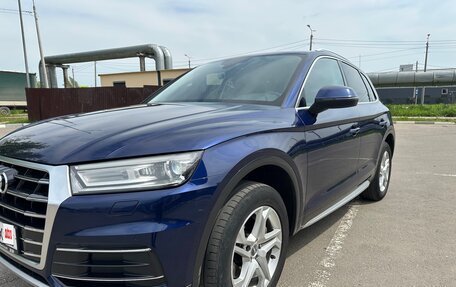 Audi Q5, 2019 год, 2 995 000 рублей, 10 фотография