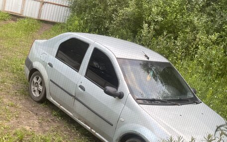 Renault Logan I, 2006 год, 220 000 рублей, 2 фотография