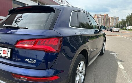 Audi Q5, 2019 год, 2 995 000 рублей, 8 фотография