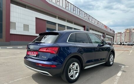 Audi Q5, 2019 год, 2 995 000 рублей, 4 фотография