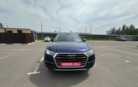 Audi Q5, 2019 год, 2 995 000 рублей, 12 фотография