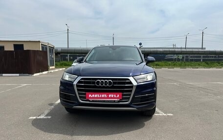 Audi Q5, 2019 год, 2 995 000 рублей, 2 фотография