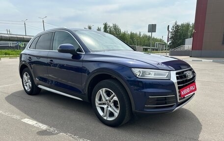 Audi Q5, 2019 год, 2 995 000 рублей, 5 фотография