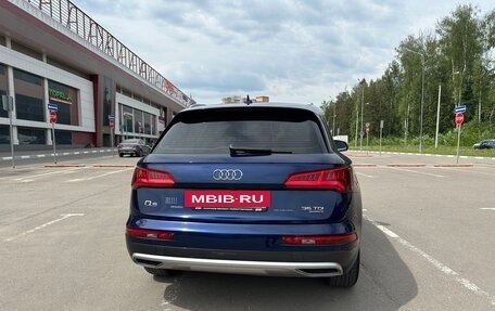 Audi Q5, 2019 год, 2 995 000 рублей, 3 фотография