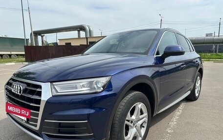 Audi Q5, 2019 год, 2 995 000 рублей, 9 фотография