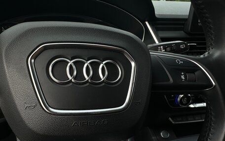 Audi Q5, 2019 год, 2 995 000 рублей, 28 фотография